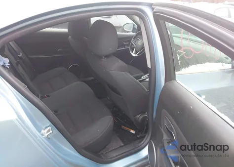 2012 Chevrolet Cruze Lt из США, поврежденный, VIN 1G1PF5SC4C7111561